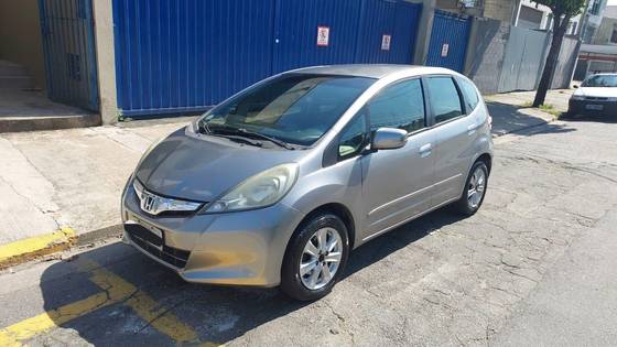 HONDA FIT 1.4 LX 16V FLEX 4P AUTOMÁTICO HONDA FIT 1.4 LX 16V FLEX 4P AUTOMÁTICO